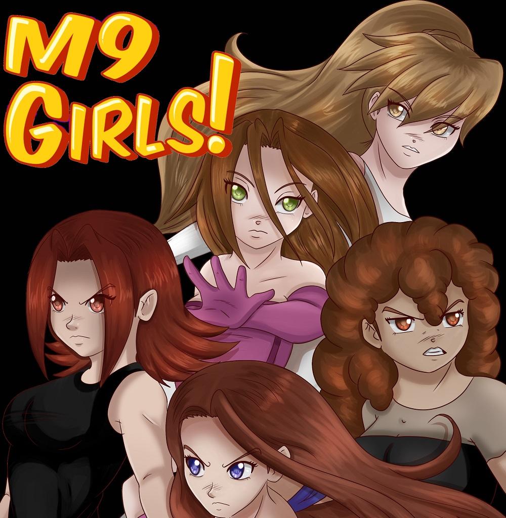 M9 Girls! - Episode 39, Page 1: S2 E4. Occupational Hazards