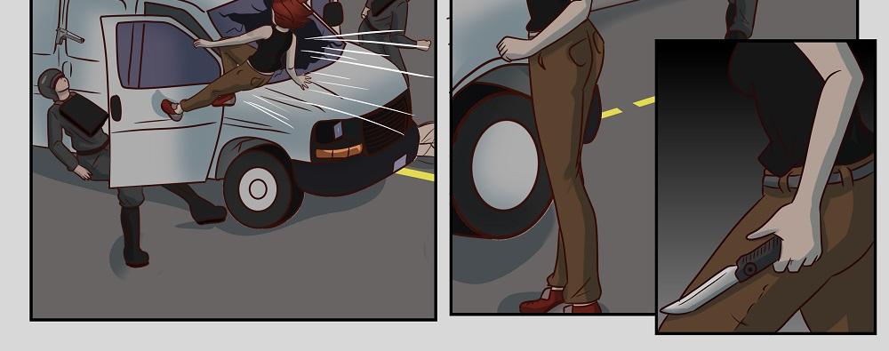 M9 Girls! - Episode 39, Page 6: S2 E4. Occupational Hazards