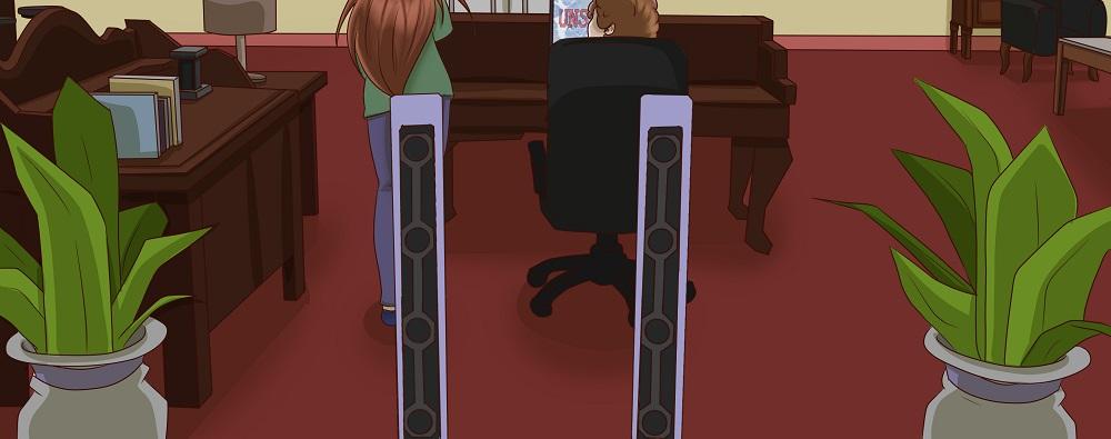 M9 Girls! - Episode 39, Page 10: S2 E4. Occupational Hazards