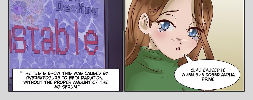 M9 Girls! - Episode 39, Page 11: S2 E4. Occupational Hazards