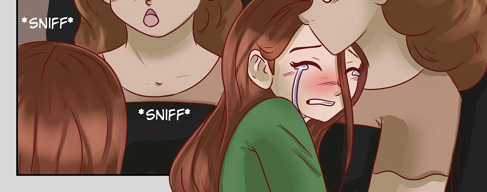 M9 Girls! - Episode 39, Page 12: S2 E4. Occupational Hazards