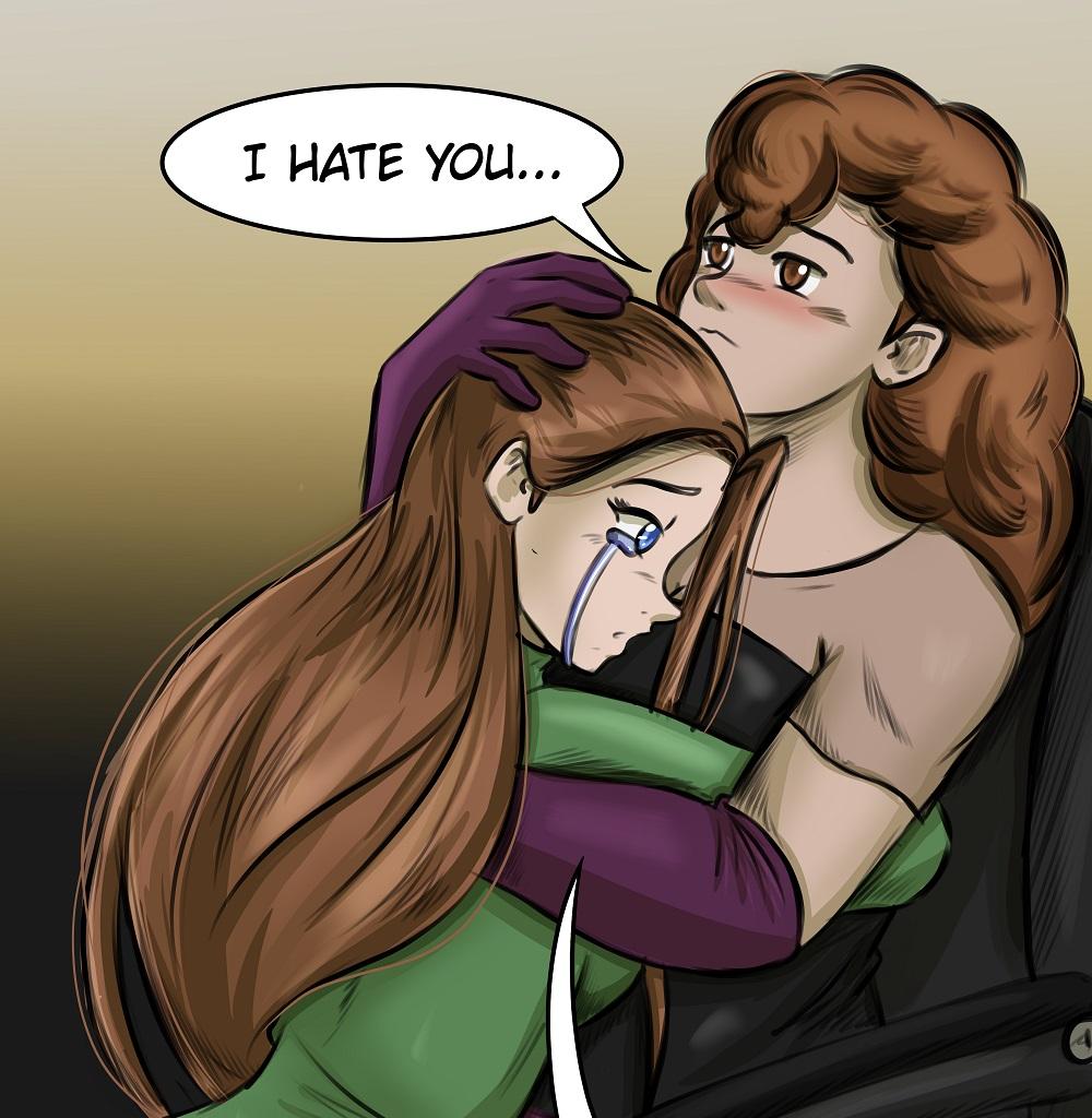 M9 Girls! - Episode 39, Page 13: S2 E4. Occupational Hazards