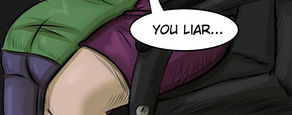M9 Girls! - Episode 39, Page 13: S2 E4. Occupational Hazards