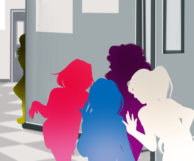 M9 Girls! - Episode 69, Page 1: Ask us anything!