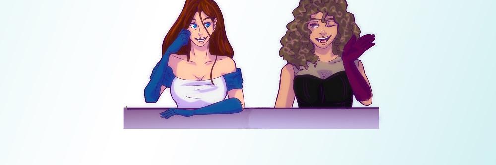 M9 Girls! - Episode 70, Page 1: Ask us anything!