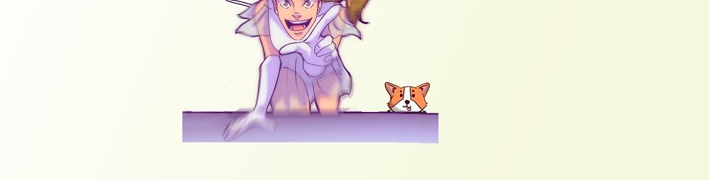 M9 Girls! - Episode 71, Page 1: Keep asking!