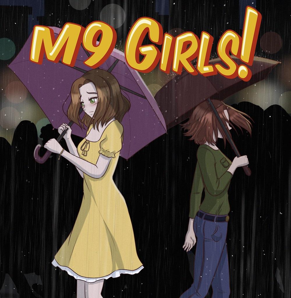 M9 Girls! - Episode 72, Page 1: S2 E7. The One