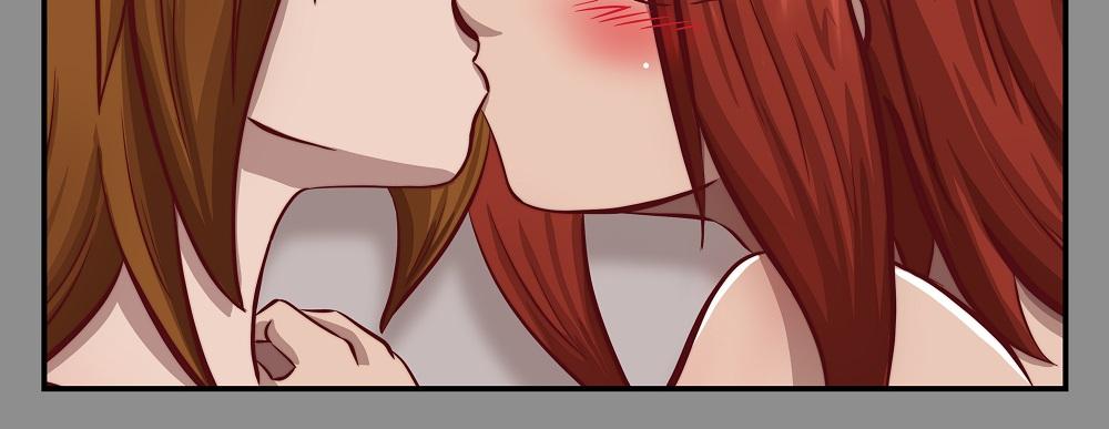 M9 Girls! - Episode 76, Page 1: Can't fight this feeling