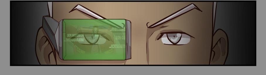 M9 Girls! - Episode 81, Page 1: Caught in thought