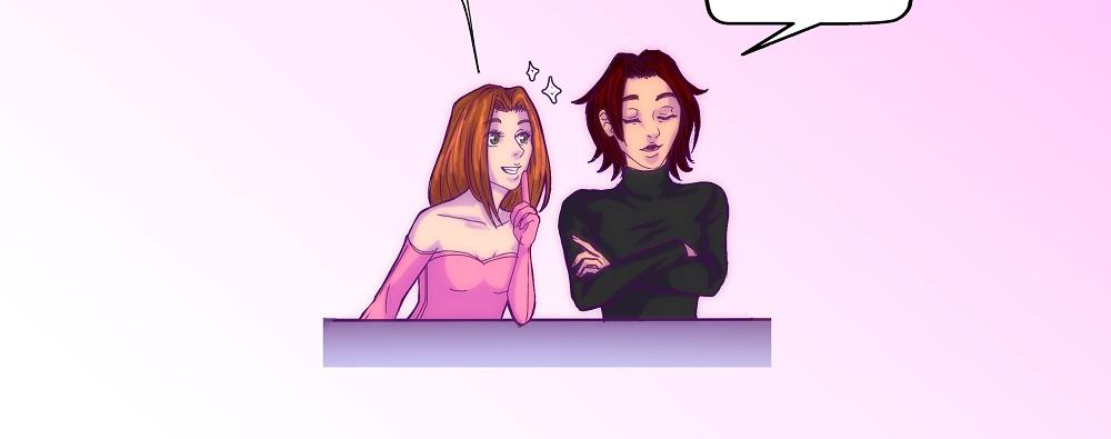 M9 Girls! - Episode 82, Page 1: Q and A again