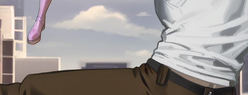 M9 Girls! - Episode 83, Page 1: S2 E8. Bring it on!