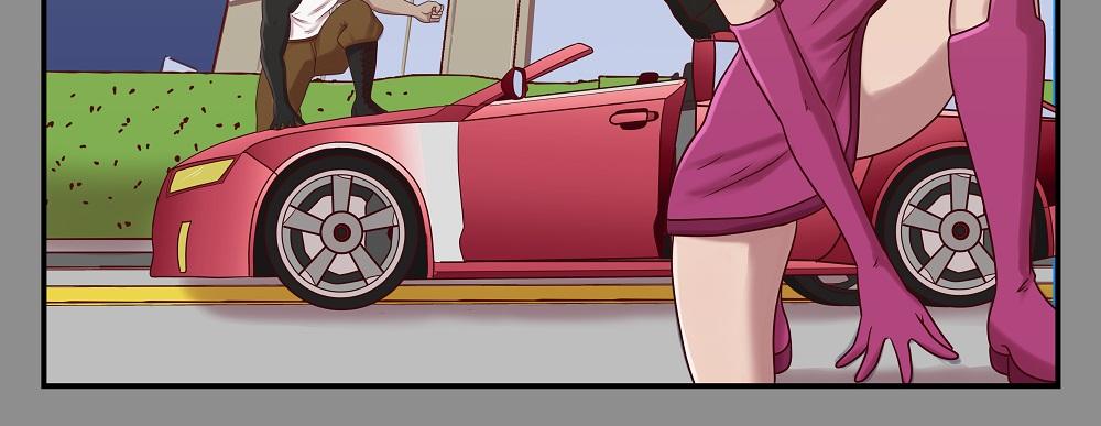 M9 Girls! - Episode 88, Page 1: 2023-04-28-s2-ch8-p4