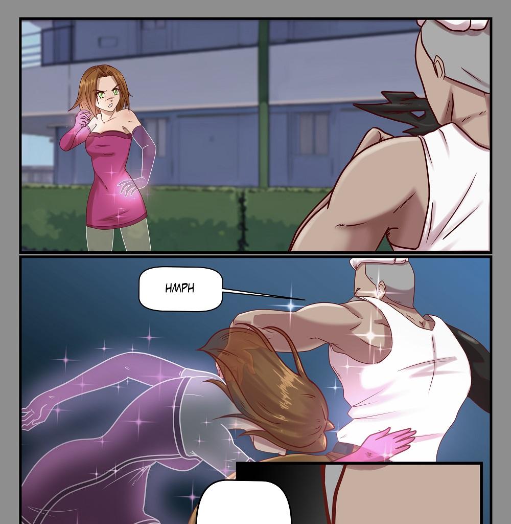 M9 Girls! - Episode 89, Page 1: 2023-05-20-s2-ch8-p5