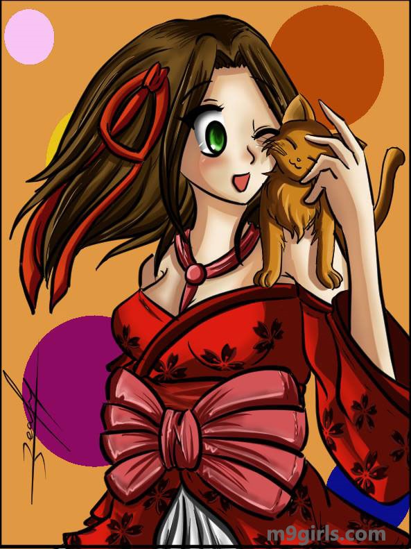 M9 Girls! - Episode 92, Page 1: 2023-07-10-japan