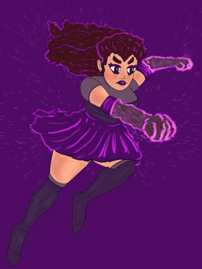 M9 Girls! - Episode 96, Page 1: 2023-10-01-PurpleSpace