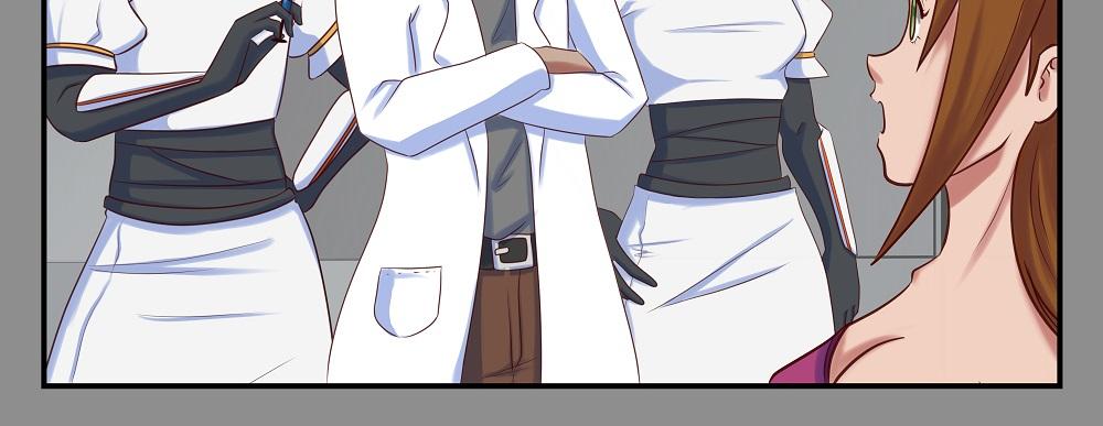 M9 Girls! - Episode 104, Page 1: 2024-01-21-s2-ch9-p2