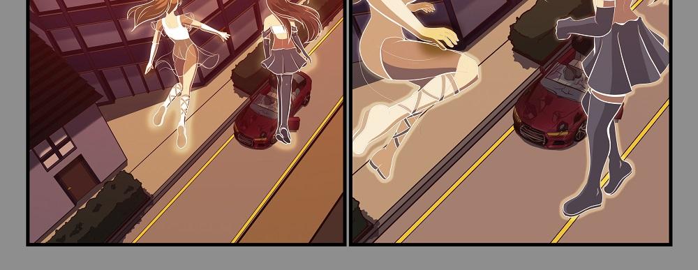 M9 Girls! - Episode 109, Page 1: 2024-03-17-s2-ch9-p7