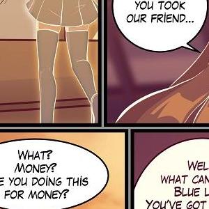 M9 Girls! - Episode 111: Punchcard Villain