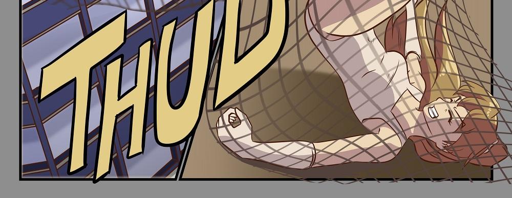 M9 Girls! - Episode 112, Page 1: Net loss