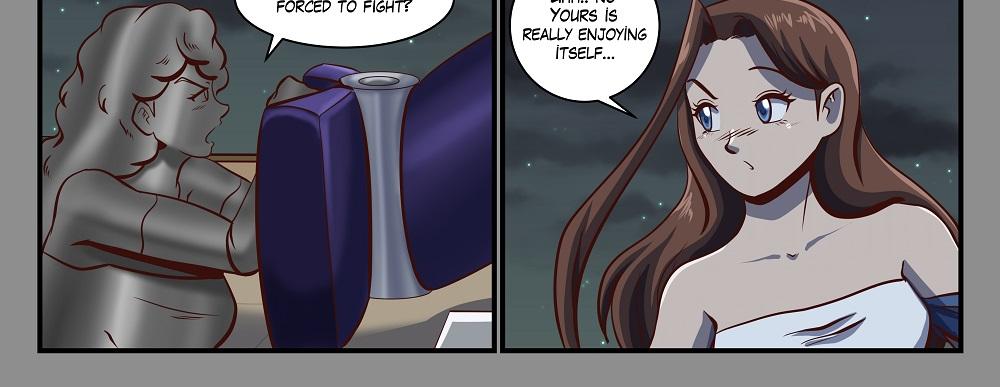 M9 Girls! - Episode 115, Page 7: Chapter 9: Metropolitan Blues