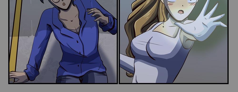 M9 Girls! - Episode 115, Page 10: Chapter 9: Metropolitan Blues