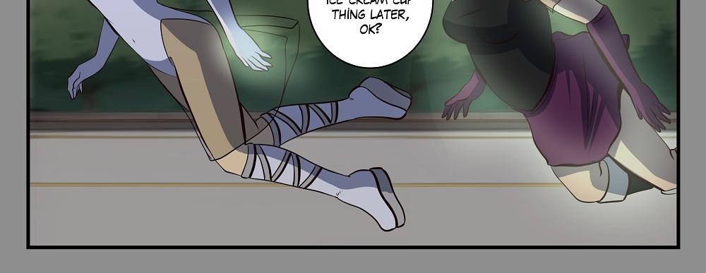 M9 Girls! - Episode 115, Page 12: Chapter 9: Metropolitan Blues