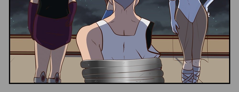 M9 Girls! - Episode 116, Page 13: Chapter 11. Catch and Release