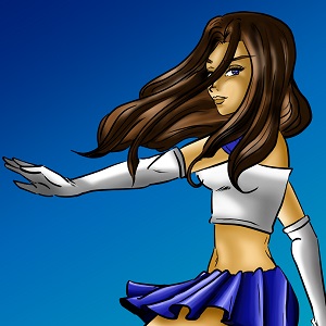 M9 Girls! - General Comic Series