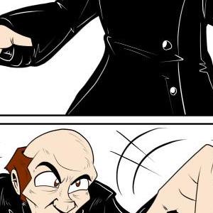 The Errant Apprentice - Episode 692: Issue 28 - Page 09