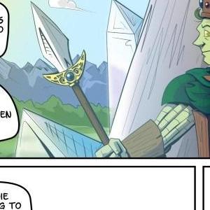 The Errant Apprentice - Episode 694: Issue 28 - Page 11