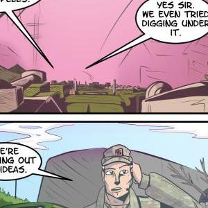 The Errant Apprentice - Episode 698: Issue 28 - Page 15