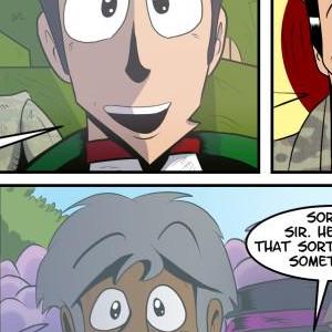 The Errant Apprentice - Episode 699: Issue 28 - Page 16