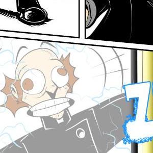 The Errant Apprentice - Episode 701: Issue 28 - Page 18