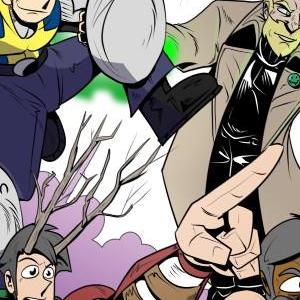 The Errant Apprentice - Episode 703: Issue 29 - Page 02