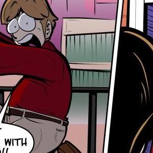 The Errant Apprentice - Episode 705: Issue 29 - Page 04