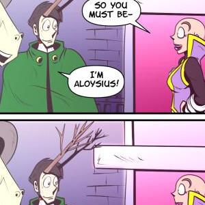 The Errant Apprentice - Episode 709: Issue 29 - Page 08