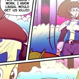 The Errant Apprentice - Episode 711: Issue 29 - Page 10