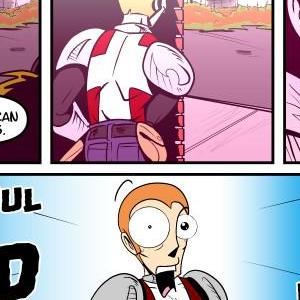 The Errant Apprentice - Episode 713: Issue 29 - Page 12