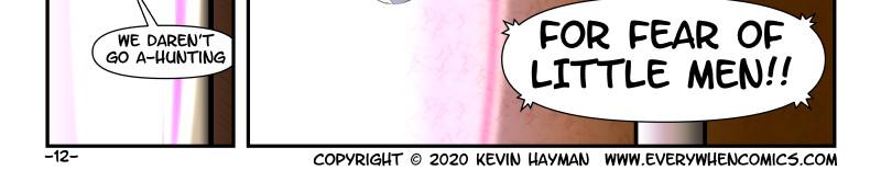 The Errant Apprentice - Episode 714, Page 1: Issue 29 - Page 13