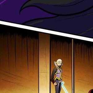 The Errant Apprentice - Episode 715: Issue 29 - Page 14