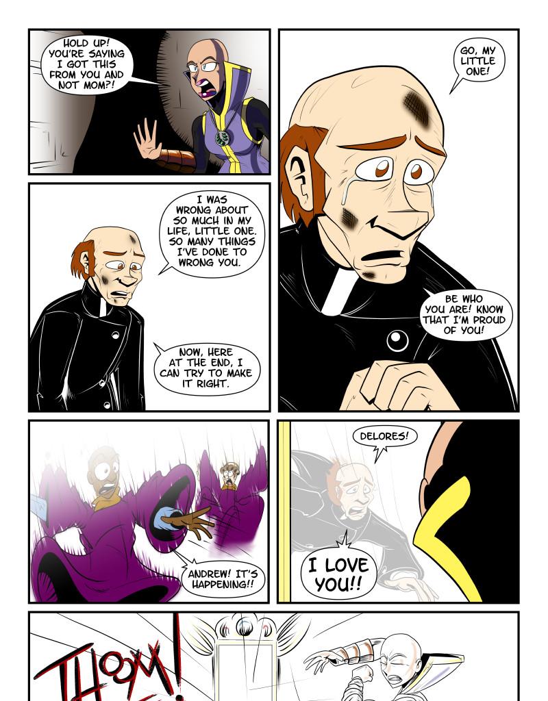 The Errant Apprentice - Episode 717, Page 1: Issue 29 - Page 16