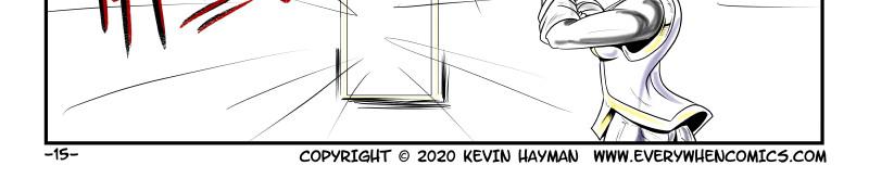 The Errant Apprentice - Episode 717, Page 1: Issue 29 - Page 16