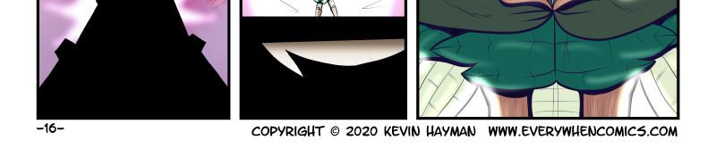 The Errant Apprentice - Episode 718, Page 1: Issue 29 - Page 17