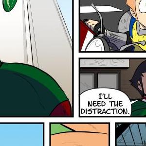 The Errant Apprentice - Episode 719: Issue 29 - Page 18