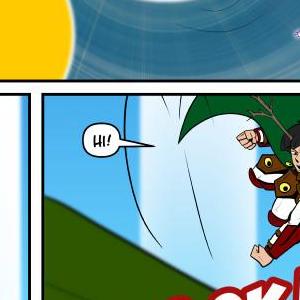 The Errant Apprentice - Episode 721: Issue 29 - Page 20