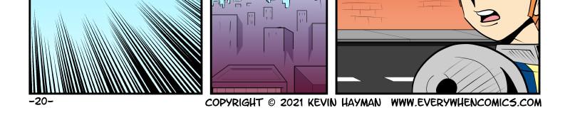 The Errant Apprentice - Episode 722, Page 1: Issue 29 - Page 21