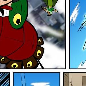 The Errant Apprentice - Episode 722: Issue 29 - Page 21