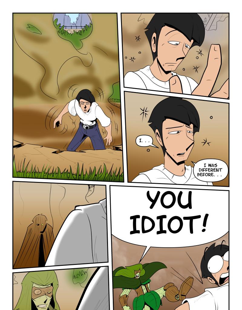 The Errant Apprentice - Episode 723, Page 1: Issue 29 - Page 22