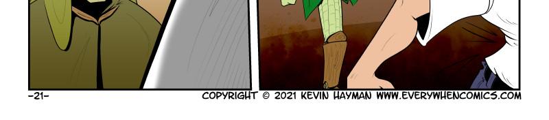 The Errant Apprentice - Episode 723, Page 1: Issue 29 - Page 22