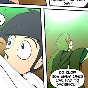 The Errant Apprentice - Episode 724: Issue 29 - Page 23